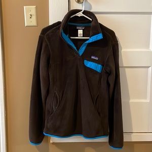 Patagonia Women’s Re-Tool Snap-T Fleece Pullover